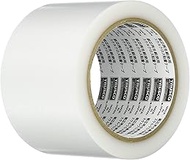 TRUSCO TRCT-75S Skelcross Adhesive Tape, 3.0 inches (75 mm) x 82.2 ft (25 m)