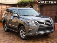 LEXUS GX 460 10Y-ABOVE VENTTEC DOOR VISOR