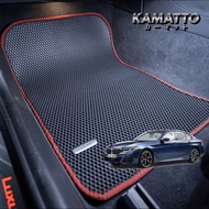 Kamatto Classic BMW 5 Series Facelift G30 2017 - Present Car Floor Mat and Carpet