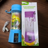Juice Blender Portable and Rechargeable Battery Juice Blender