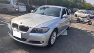 中古車 2009 320i BMW 2.0L  銀色 專賣 一手 二手 四門 自用 國產 進口 轎車 房車 代步