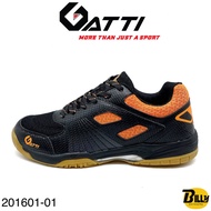 GATTI Brand Men's Comfort Badminton Shoes (201601-01)