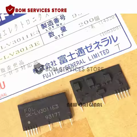 GK-30434E4 GK-30434E2 GK-30434E3 GK-LV3011E5 GK-LV3011E4 GK-LV3011E3 FREE SHIPPING NEW ORIGINAL IPM 