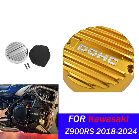 For Z900RS Pulsar Cover For Kawasaki Z900RS Cafe 2018-2024 Z 900RS Motorcycle Engine Case Guard Clut