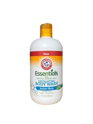 Arm & Hammer Essential Exfoliating Body Wash With Baking Soda – Juniper Berry 手鎚牌 去角質沐浴露 — 杜松漿果香 12 