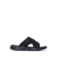 Payless Club Culture Mens Arthur Sandals - Black_01