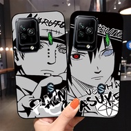 For Xiaomi Black Shark Blackshark 5 4 4S 3 2 1 Pro RS Cool Naruto Sasuke Pain 3D Printed Phone Case