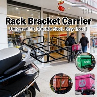 Emika Carrier Tailstock Foodpanda Grab Bag Delivery Motorcycle Choice Universal