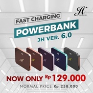 [SALE 50%] POWERBANK V6 FROM JIMSHONEY - Powerbank fast charging
