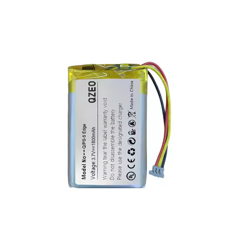 Replacement Controller Battery for Sony PS5 DualSense Edge 1800mah
