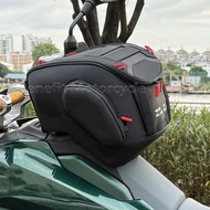 New Motorcycle 12L Tank Bag Luggage Waterproof Backpack Quick Lock Kit Fuel Tank Bag For BMW R1300GS