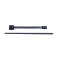 Tekiro Truck Wheel Lock 20 x 38 x 440 mm - BLACK TRUCK WHEEL SOCK WRENCH 20 X38X 440 (HDL 600 MM)