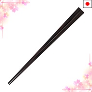 [Direct from Japan]Sunlife "Takumi" Chopsticks, Adult, Long, Pointed, 22cm, Octagonal, Lacquered, Na