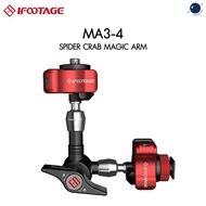 iFootage Spider Crab Magic Arm MA3-4 Thai Warranty