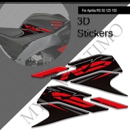 New Motorcycle For Aprilia RS RS4 RSV 50 125 150 GP 1000 R Factory Accessories Tank Pad Side Fuel Ki