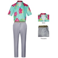 Phim Kpop Quỷ Thợ Săn saja chàng trai Abby Trang Phục Cosplay Hàn Quốc ngôi sao Sân Khấu Hát trang p