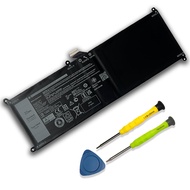 7VKV9 Laptop Battery Replacement for Dell XPS 12 9250 Latitude 12 7000 7275 Series 9TV5X 09TV5X 0V55