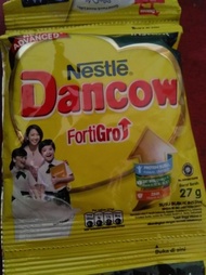 Dancow Sachet Putih 26 grm