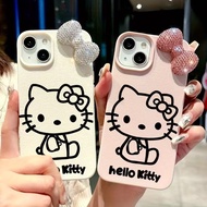 Phone Phone Case Suitable for iPhone X XS XR XSMAX 11 12 13 14 15 16 17 Pro max Plus Air Full Diamon