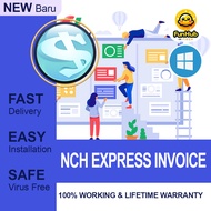 NCH EXPRESS INVOICE  ⭐ Full Version ⭐ Windows PC Software | Lifetime Premium
