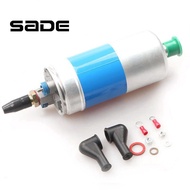 SADE 0580254910 Electric Fuel Pump For Mercedes Benz W123 W124 W126 Audi Ford With Install Kit FP-10