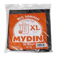 Mydin Garbage Bag - XL (10 Pcs)