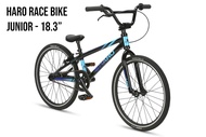 จักรยาน bmx แข่งขันความเร็ว bmx racing เด็ก Haro Race Junior 18.3”