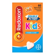 Redoxon Kids Chewable Tablet - Vitamin C &amp; Zinc