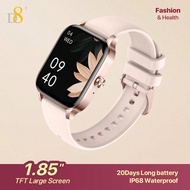 D8 Smart Watch For Men/Women (Answer/Make Call), 2024 HD 1.85"Smartwatch Fitness Activity Tracker, 1