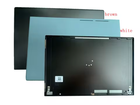 new For HP Spectre 13-AF TPN-C132 A shell screen back cover shell AM21W000110 white brown