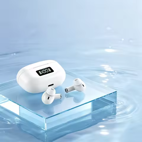 Original TWS Bluetooth Earphones Gaming Headset Sports Music Earbud HD Call Wireless Headphone