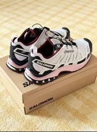 SALOMON XA PRO 3D Running Shoes Unisex White