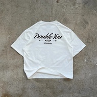 Men's STUDIOS Tees T-Shirt Cotton 1 Graphic Pattern Oversized Style Harajuku Short Sleeve Fashion Y2