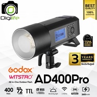 Godox Flash Wistro AD100Pro AD200ProII AD300Pro AD400Pro AD600BM II  AD600ProII - Digilife Thailand