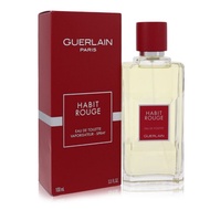 READY STOCK Guerl@in Habit Rouge EDT 100ml - Man