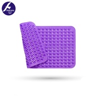 Feiyana-Non-Slip Rubber Sheet In The Bathroom Size 60cm*90cm Silicone Anti-Slip With Foot Massage Bu