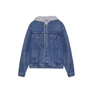 CELINE FW22 Denim Jacket Mens United Washed 2Q472930F-07UW