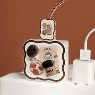 66w|88w Usb cable protection sleeve mate60pro|50Compatible charger p60Head nova10|11New26.2.25