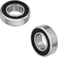 Bettomshin 688-2RS Deep Groove Ball Bearing 8x16x5mm Double Sealed Bearing Steel P0 Rolling Bearings