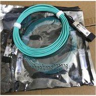Brand New Multi-Mode 25G Optical Cable 850nm High-Speed Transmission SFP28 Stacking Cable AOC Straig