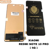 Lcd Touchscreen Xiaomi Note 10 Pro 4G / Lcd Fullset Redmi Note 10 Pro