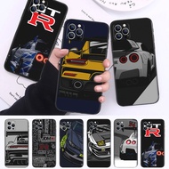 for iPhone 5 5s 6 6s 7 8 Plus SE X XS XR 17 Air Pro Max TPU Phone Cases Soft protective cover Skylin