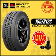 ARIVO Tires 155 R12C TRANSITO ARZ6-M (8ply)
