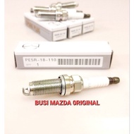 Iridium Spark Plugs 4PCS MAZDA 2 MAZDA 6 CX3 CX5 BIANTE ORI 2 Months Warranty