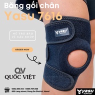 Ys-7616 Professional Vietnamese Badminton knee protector and protector (Box of 1 pieces)