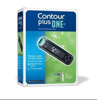 Ascensia Contour Plus One 智能血糖儀（平行進口）（長期並持續穩定供應）