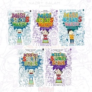 KOMBO: Misi Solat Lima Waktu |  Diari Solat Imran | Diari Doa Imran | Diari Akhlak Imran