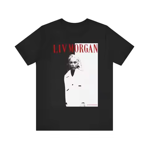 Liv Morgan X Scarface Unisex T-Shirt