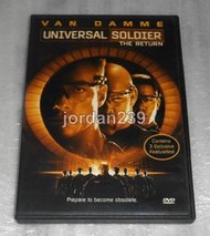 【缺貨】台版DVD-魔鬼命令:重返戰場/終極標靶.浴血任務2.絕命殺陣.雙重火力.疊影截殺威龍.極度冒險-尚克勞德范達美