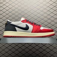 Trophy Room x aj1 low top OG retro basketball shoes men shoes